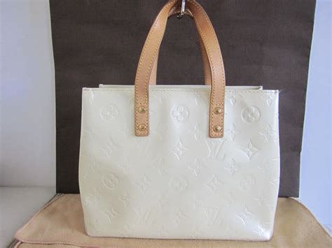 louis vuitton bag with pearls